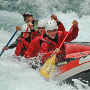 Rafting Patagonia en Bariloche