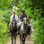 Cabalgata con vista al Cerro López - Aventura entre bosques y miradores del Circuito Chico