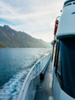 Navegación por Nahuel Huapi: Isla Victoria y Bosque de Arrayanes sin traslado