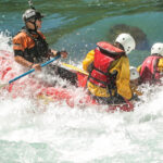 Rafting en Río Limay desde Bariloche: Naturaleza, Aventura y Estepa Patagónica
