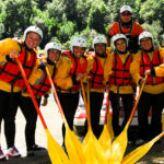 Rafting Light en el Río Manso sin Traslado