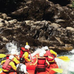 Rafting al límite con Chile con traslado