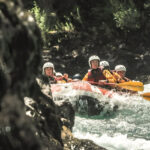 Rafting al límite con Chile Sin traslado