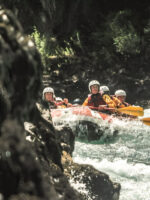 Rafting al límite con Chile con traslado - Imagen 4