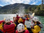 Rafting light en el río Manso con traslado