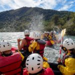 Rafting light en el río Manso con traslado