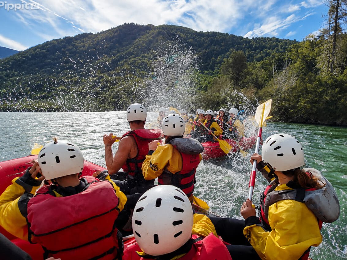gen_RP_236400_2 Rafting light en el río Manso con traslado - Imagen 1
