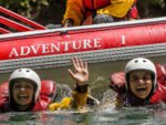 Rafting Light en el Río Manso sin Traslado
