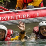 Rafting Light en el Río Manso sin Traslado