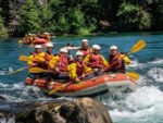 Rafting al límite con Chile con traslado