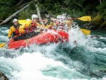 Rafting al límite con Chile Sin traslado