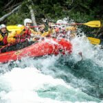 Rafting al límite con Chile Sin traslado