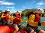 Rafting Light en el Río Manso sin Traslado - Imagen 2